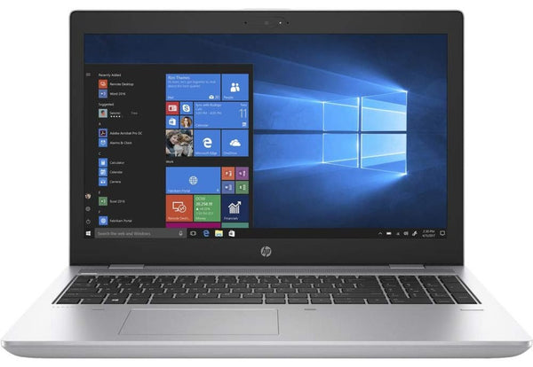 HP Probook 650 G5 | "15.6 HD Display | i5-8365U | 8th Gen | 8GB DDR4 RAM | 256GB Nvme SSD | Windows 11 Pro 64Bit