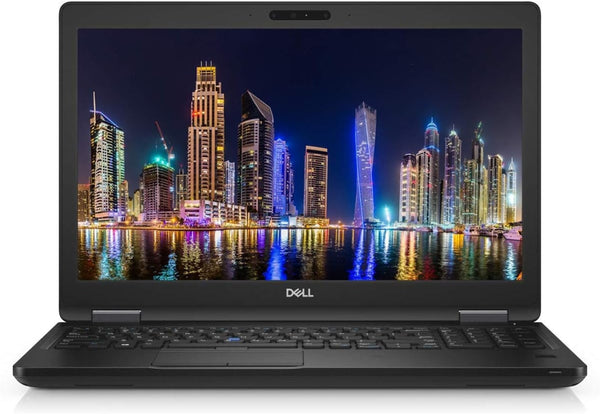 DELL LATITUDE 5590 | 15.6” Full HD (1920x1080) | Core i7 8th Gen | 16GB RAM | 512GB NVME SSD | Windows 11 Pro Activated