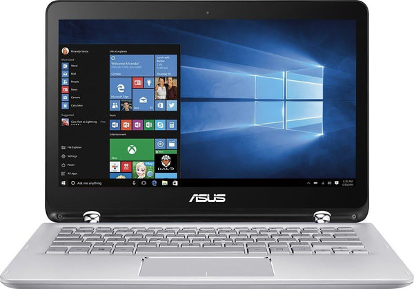 Asus Q304UAK 2-in-1 | Core i5-7200U | 4GB RAM | 256GB SSD | 13.3" FHD Touch | Windows 10 Pro