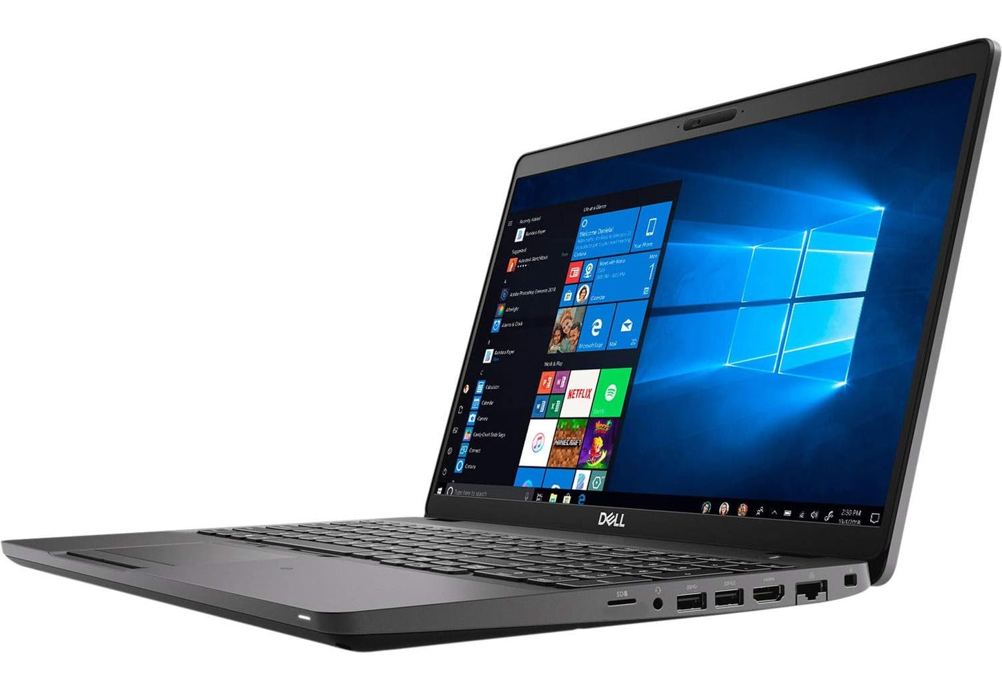 Dell Latitude 5500 | Core i5-8265U 8th Gen | 8GB RAM | 256GB