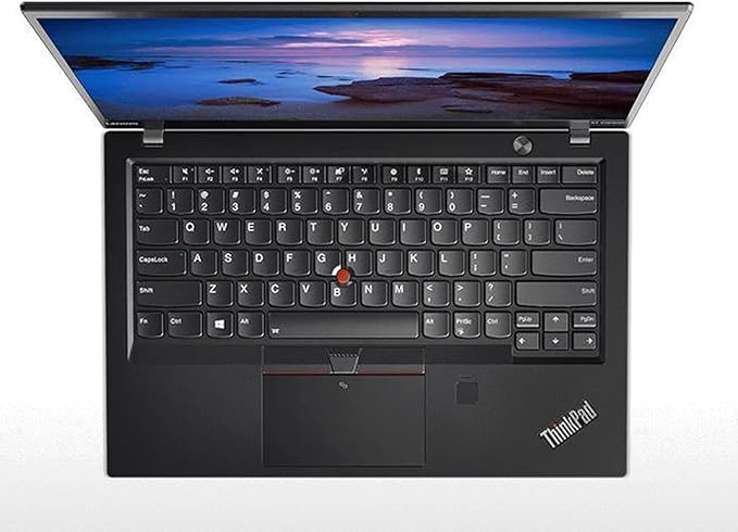 Lenovo ThinkPad X1 Carbon | Intel core i7 | 7th Generation | 14-Inch FHD IPS Screen | 16GB DDR4 RAM | 256GB Nvme SSD | Windows 10 Pro
