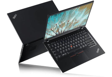 Lenovo ThinkPad X1 Carbon | 14-Inch FHD IPS Screen | Intel core i7 | 7th Generation | 16GB DDR4 RAM | 256GB Nvme SSD | Windows 10 Pro