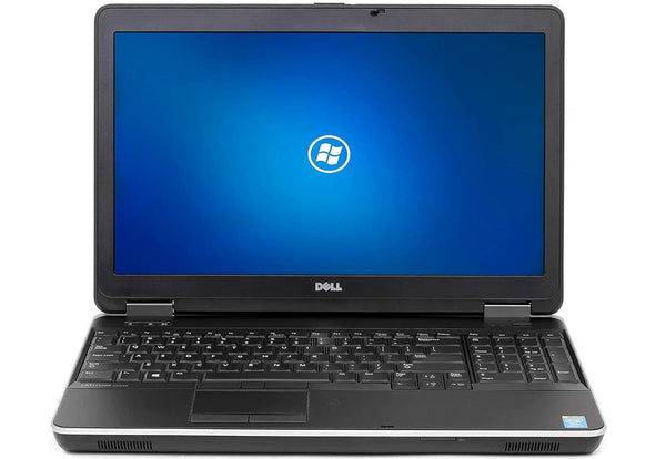 Dell Latitude E6540 | 15.6" Full HD (1920x1080) | Core i7-4800MQ | 16GB Ram | 256GB SSD | 2GB AMD Radeon 8790M | Windows 10 Pro 64bit