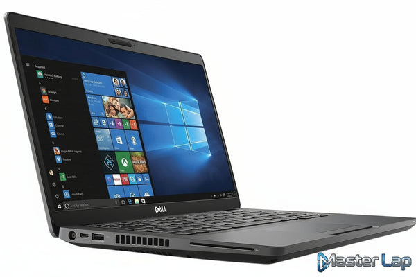 Dell Latitude 5501 | 15.6" FHD Display | Intel Core i5-9400H | 8GB DDR4 RAM | 256GB Nvme SSD | Windows10 pro 64 bit