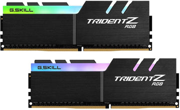 G.SKILL Trident Z Neo RGB 16GB (1 x 16GB) DDR4 3600MHz Desktop Gaming RAM for PC - F4-3600C16D-32GTZNC