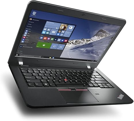 Lenovo ThinkPad E460 | Core i5-6200U | 8GB RAM | 256GB NVMe SSD
