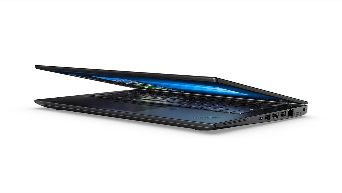 Lenovo ThinkPad T470s 14.0" Full HD Touchscreen | Intel Core i5 7th Gen | 8GB DDR4 RAM | 256GB NVMe SSD | Windows 11 Pro