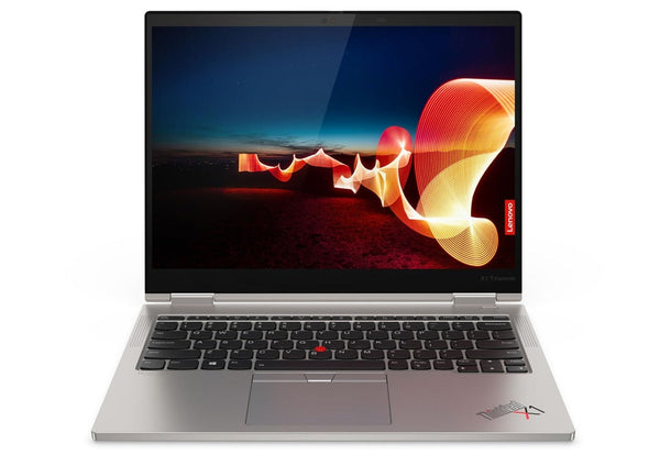 Lenovo ThinkPad X1 Titanium Yoga | Core i5 11th Gen | 16GB LPDDR4X RAM | 256GB SSD | 13.5" 2K Touch | Windows 10 Pro