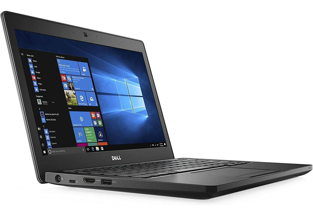 Dell Latitude 5280 | 12.5" HD | Core i5-7200U | 8GB RAM | 256GB SSD |  Windows 10 Pro 64Bit
