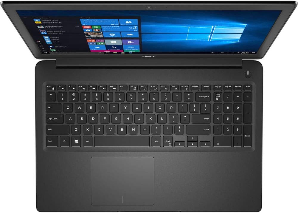 Dell Latitude 3500 Laptop | 15.6" 1920x1080 FHD | Core i5-8265U | 8GB RAM | 256GB SSD | Windows 10 pro 64 bit