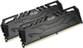 OLOy Owl Black 8GB (1 x 8GB) DDR4 3000MHz Desktop Gaming RAM for PC - MD4U083016BBSTB