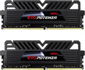 GeIL EVO POTENZA AMD Edition 8GB (1 x 8GB) DDR4 3000MHz Desktop Gaming RAM for PC - GAPB48GB3000C16AS