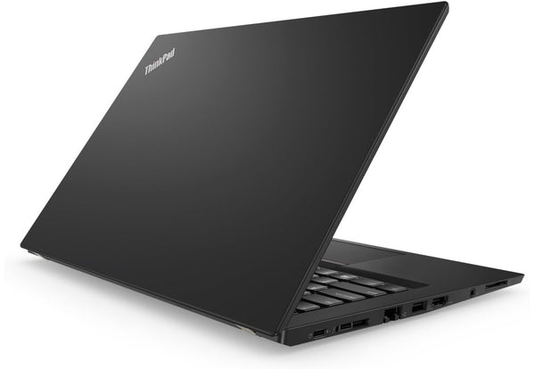 Lenovo ThinkPad T480 | Core i7-8650U 8th Gen | 8GB DDR4 RAM | 256GB SSD | 14" FHD | Windows 10 Pro
