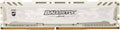 Crucial Ballistix Sport LT White 16GB (1 x 16GB) DDR4 3200MHz Desktop Gaming RAM for PC - BLS16G4D32AESC.M16FE1