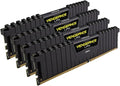 CORSAIR Vengeance LPX Black 16GB (1 x 16GB) DDR4 2666MHz Desktop Gaming RAM for PC - CMK32GX4M2A2666C16