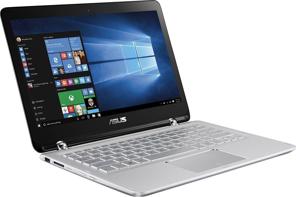 Asus Q304UAK 2-in-1 | 13.3" FHD Touch  | i5-7200U| 4GB RAM | 256GB SSD Windows 10 pro 64 bit