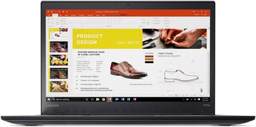 Lenovo ThinkPad T470s 14.0" Full HD Touchscreen | Intel Core i5 7th Gen | 8GB DDR4 RAM | 256GB NVMe SSD | Windows 11 Pro