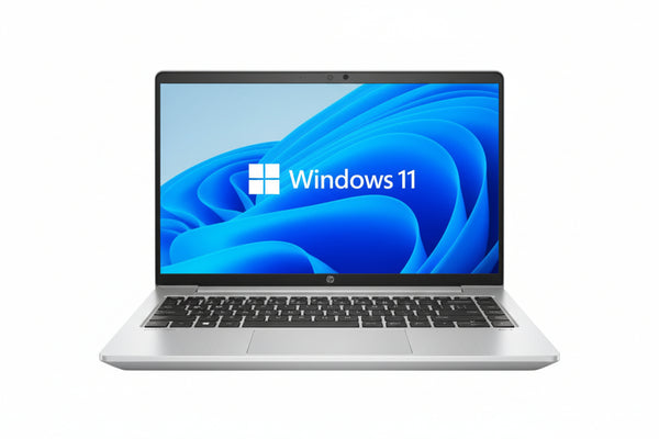 HP ProBook 640 G8 | Core i5-1135G7 11th Gen | 16GB RAM | 512GB NVMe SSD | 14" FHD | Windows 11 Pro