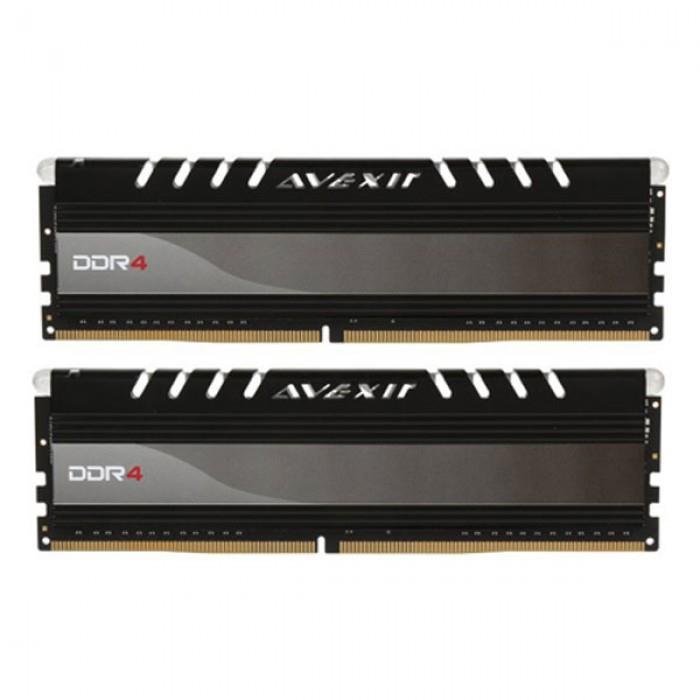 AVEXIR Core Series 8GB (1 x 8GB) 288-Pin DDR4 SDRAM DDR4 2133 (PC4-17000) Desktop Memory Kit - AVD4UZ121331508G-4COB