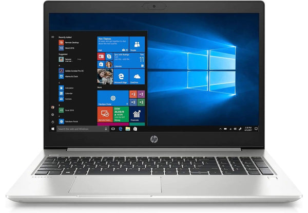HP ProBook 450 G7 | Core i5-10210U 10th Gen | 8GB RAM | 256GB SSD | 15.6" FHD | Windows 10 Pro