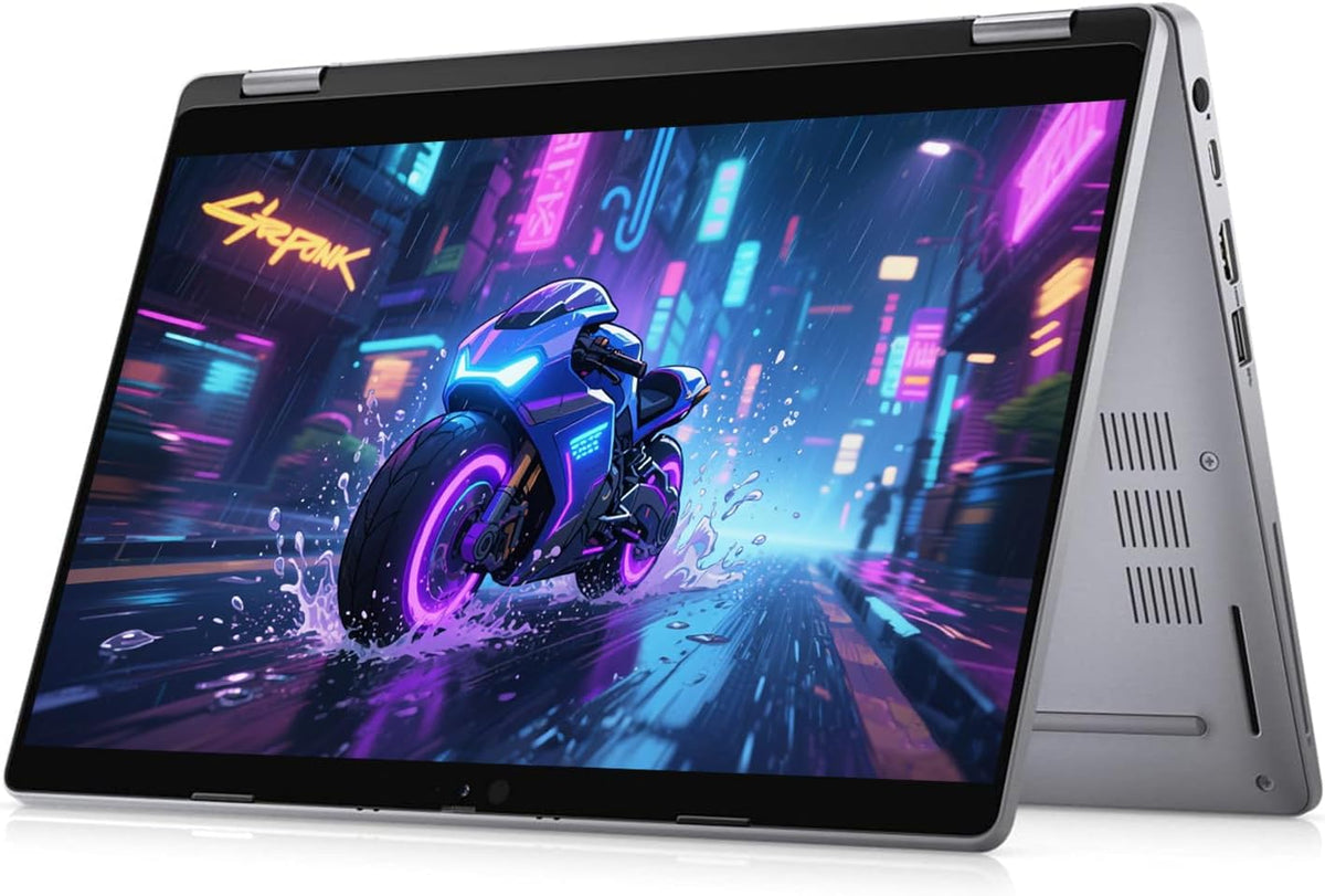 Dell Latitude 5310 2-in-1 13.3" FHD Touchscreen x360 | Intel Core i7 10th Gen | 16GB DDR4 RAM | 256GB NVMe SSD | Windows 11 Pro