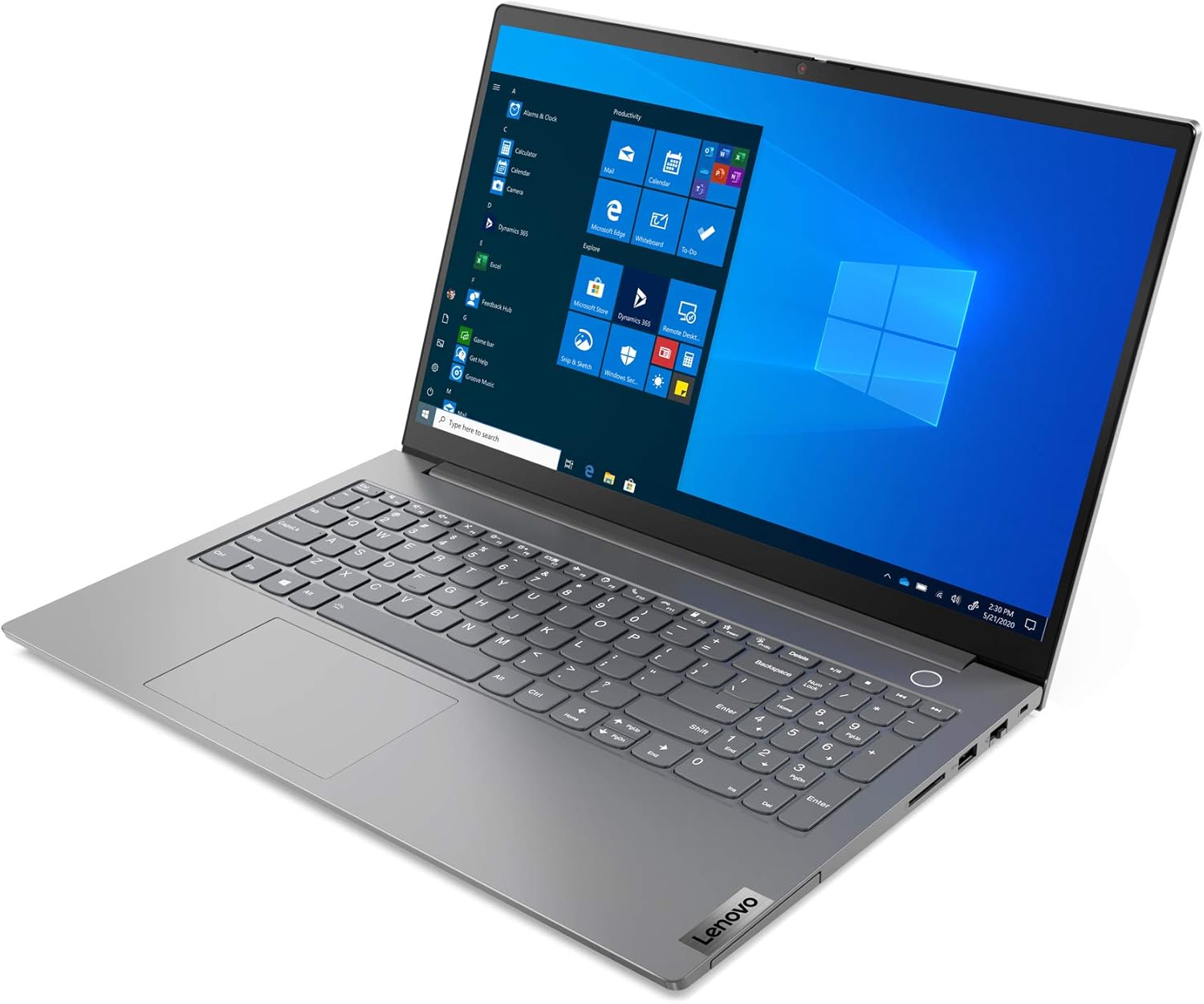 Lenovo ThinkBook 15 G2 | Core i5 11th Gen | 16GB DDR4 | 512G
