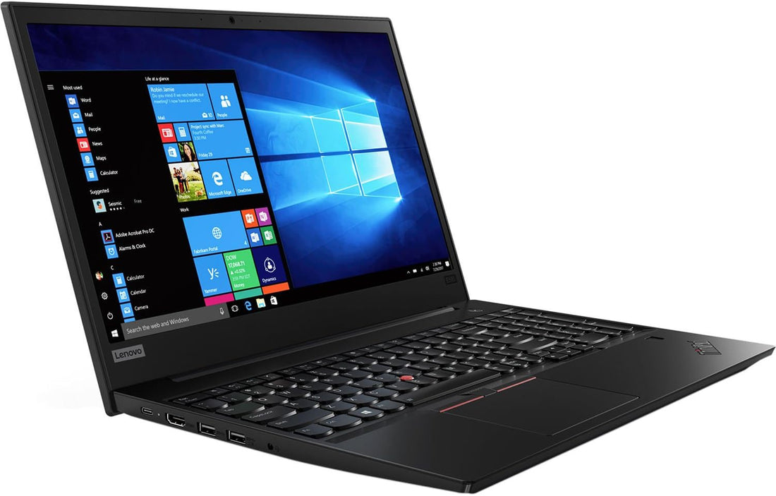 Lenovo ThinkPad E580  |15.6 inch FHD Display | Intel Core i5 8th Gen | 8GB DDR4 RAM | 256GB SSD | Windows 10 Pro 64Bit
