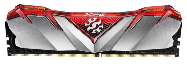 ADATA XPG GAMMIX D30 Black 8GB (1 x 8GB) DDR4 2666MHz Desktop Gaming RAM for PC - AX4U266638G16-BB30