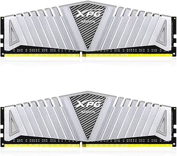 ADATA XPG Z1 8GB (1 x 8GB) DDR4 3000MHz Desktop Gaming RAM for PC - AX4U300038G16-BSZ
