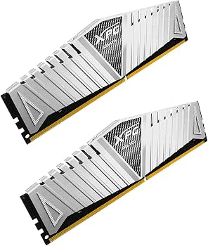 ADATA XPG Z1 8GB (1 x 8GB) DDR4 2400MHz Desktop Gaming RAM for PC - AX4U240038G16-BWZ