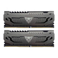 Patriot Viper Steel 16GB (1 x 16GB) DDR4 3733MHz Desktop Gaming RAM for PC - PVS416G373C7K