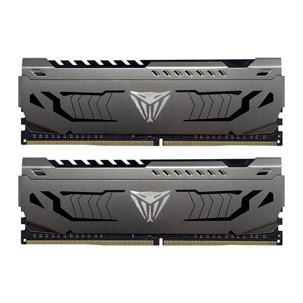 Patriot Viper Steel 16GB (1 x 16GB) DDR4 3733MHz Desktop Gaming RAM for PC - PVS416G373C7K
