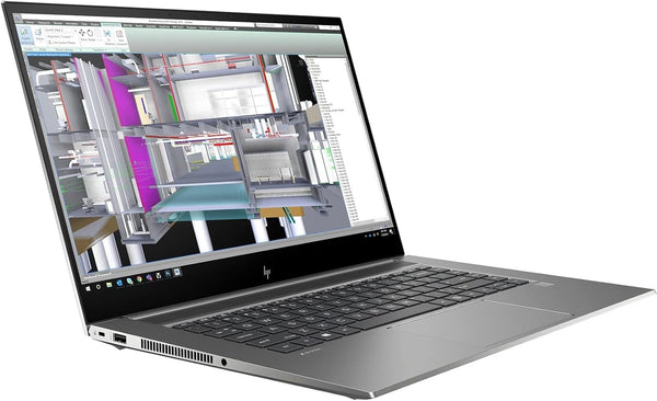 HP ZBook Studio G7 15.6" Full HD | Intel Core i9 10th Gen | 32GB DDR4 RAM | 512GB NVMe SSD | 4GB NVIDIA Quadro T2000 Graphics | Windows 11 Pro