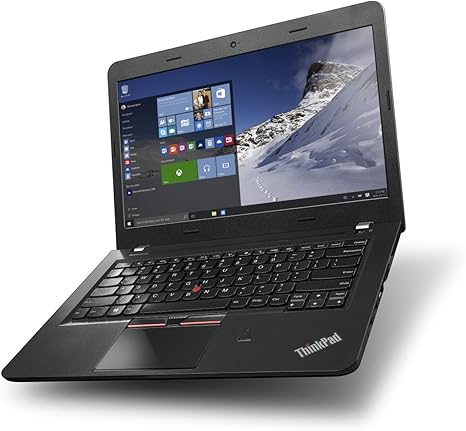 Lenovo ThinkPad E470 | 14.0" Full HD (1920x1080) | Core i5 7th Gen | i5-7200U | 8GB RAM | 256GB NVMe SSD | Windows 10 Pro