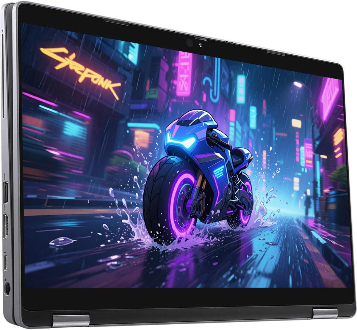 Dell Latitude 5310 2-in-1 13.3" FHD Touchscreen x360 | Intel Core i7 10th Gen | 16GB DDR4 RAM | 256GB NVMe SSD | Windows 11 Pro