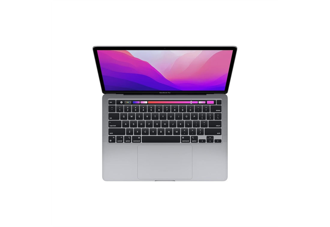 Apple MacBook Pro 13" M2 with 8-Core CPU | MEM: 24 GB Unified Memory | STORAGE 1 TB | M2 with 10-Core GPU | MacBook Pro (M2. 13-inch. 2022)
