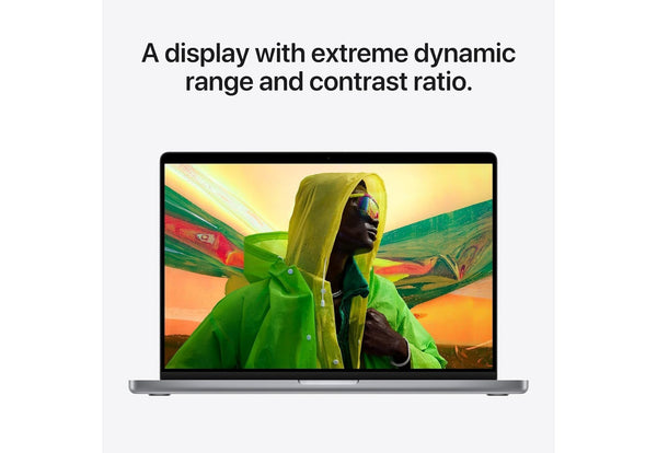 Apple MacBook Pro 14" | M1 Pro | 32GB Unified Memory | 500GB SSD | 14" Liquid Retina XDR