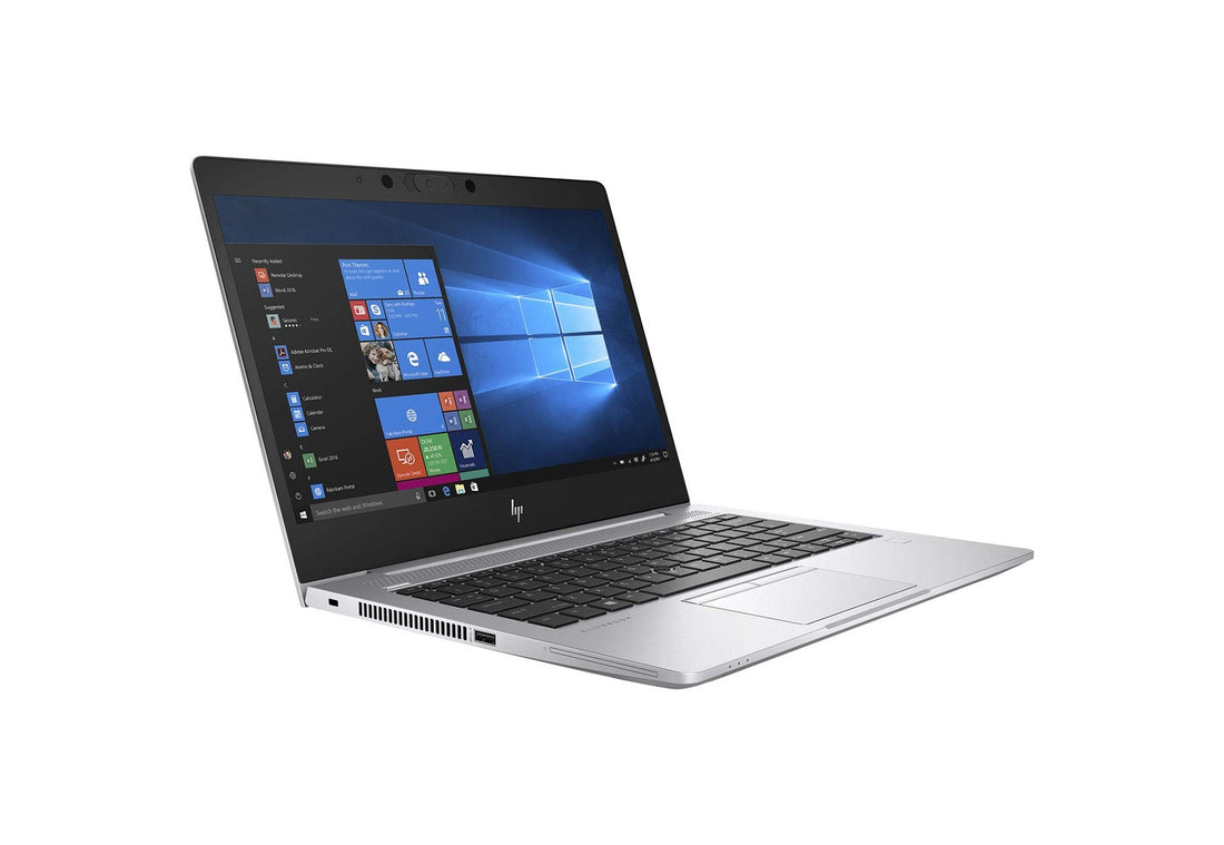 HP EliteBook 830 G6 | 13.3" FHD Display | Core i7-8665U 8Gen | 8GB DDR4 RAM | 256GB SSD | Windows 10 Pro 64Bit