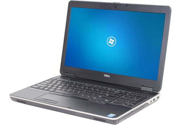 Dell Latitude E6540 | 15.6" Full HD (1920x1080) | Core i7-4800MQ | 16GB Ram | 256GB SSD | 2GB AMD Radeon 8790M | Windows 10 Pro 64bit