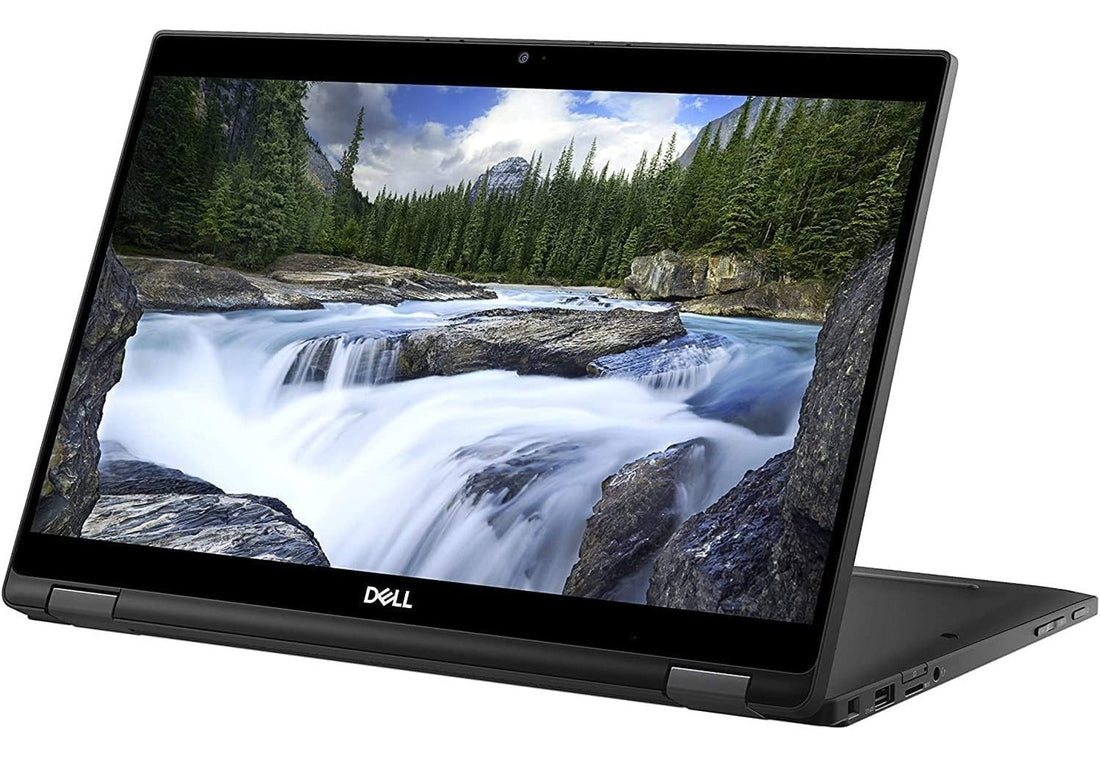 Dell Latitude 7390 |13.3" 360 TouchScreen |  Intel i5-8350U | 8GB DDR4 RAM | 256GB Nvme SSD | windows 10 pro 64 bit