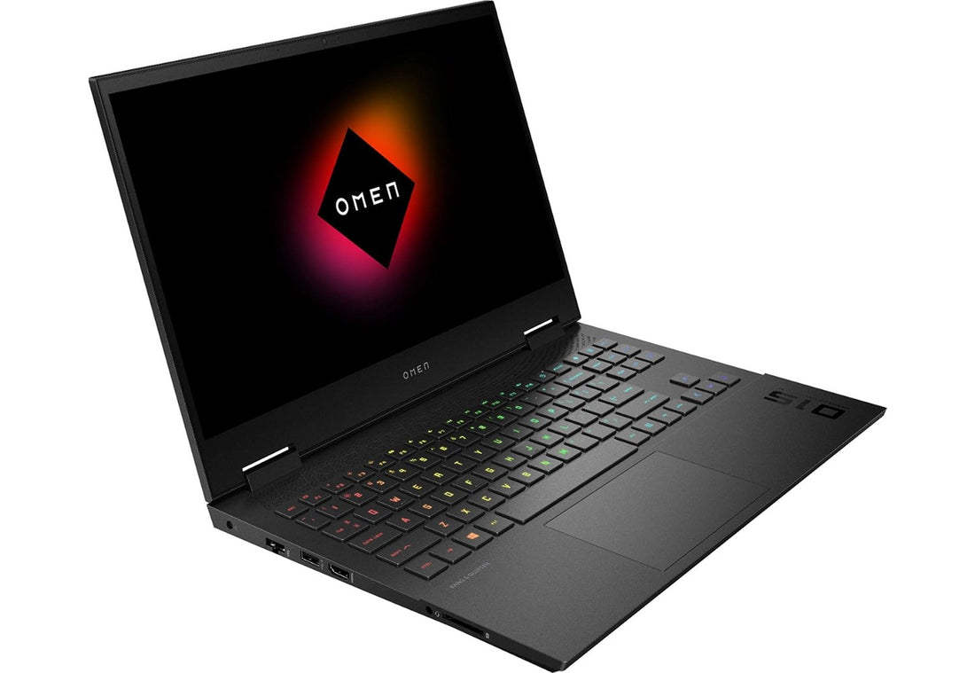 Hp OMEN 15-ek0xxx | 15.6" FHD Laptop | Core i7-10750H | 10th Gen | 16GB RAM | 512GB SSD  SSD |Windows 10 pro 64 bit