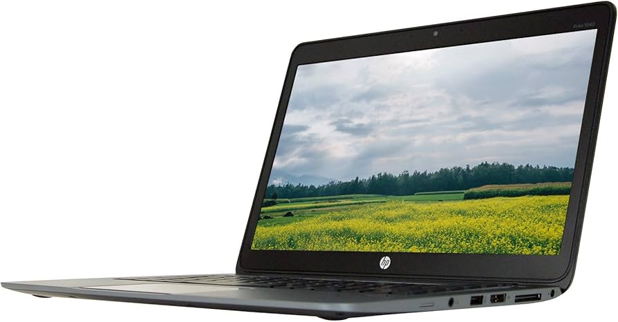 HP Elitebook folio 1040 g2 | 14" HD Plus resolution | intel i7 5th gen | 4GB RAM | 128GB SSD| Windows 10 pro 64 bit