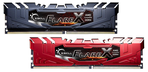 G.SKILL Ripjaws 4 Black 8GB (1 x 8GB) DDR4 2800MHz Desktop Gaming RAM for PC - F4-2800C16Q-32GRK