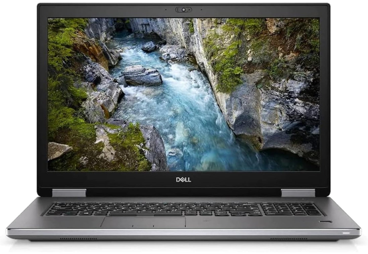 Dell Precision 7740 | 17.3" FHD Display | Intel Core i7-9850H | 16GB RAM | 256GB Nvme SSD | 6GB  NVIDIA Quadro RTX 3000 | Windows 11 Pro 64bit