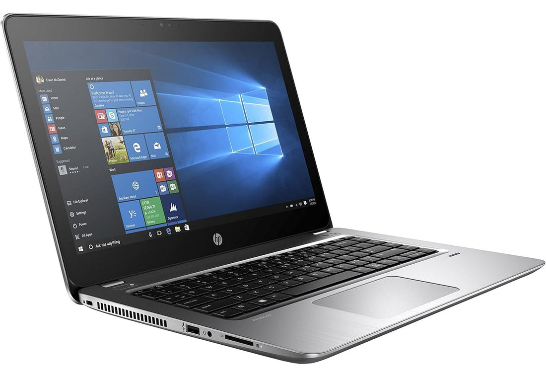 HP ProBook 440 G4 | 14" Display | Core i5-7200U | 8GB RAM | 256GB SSD | Win 10 Pro 64 Bit