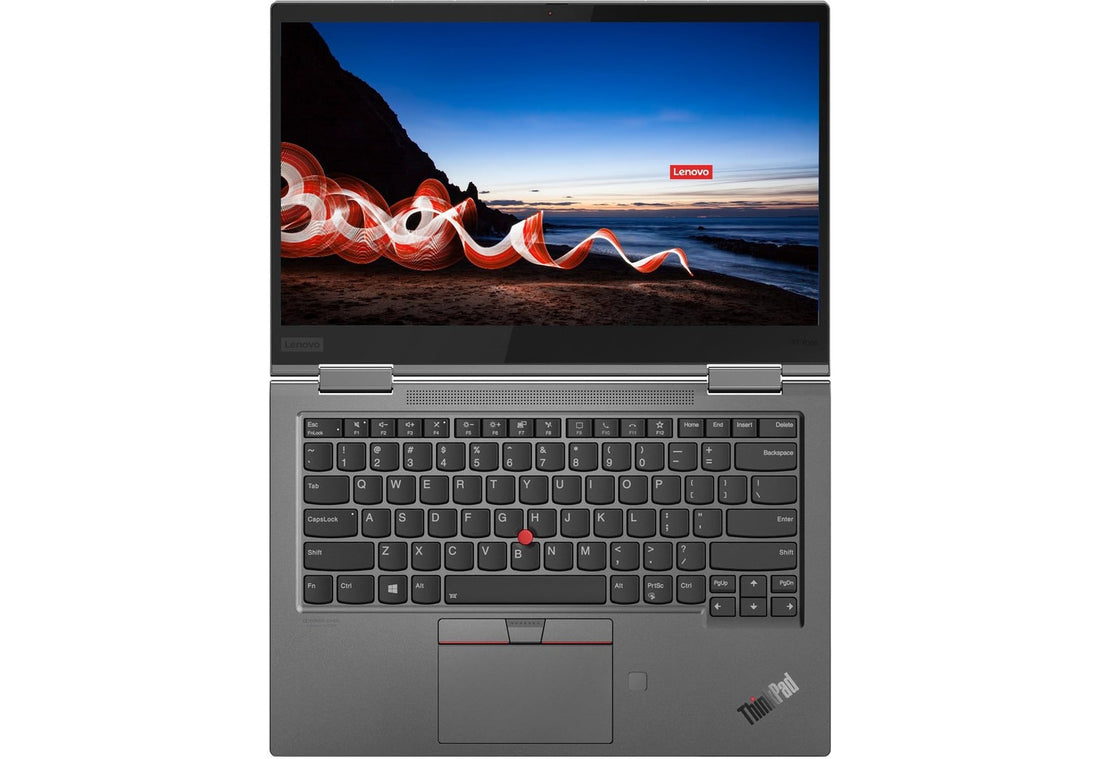 Lenovo Thinkpad X1 Yoga Gen 5 | 14"Touch 2 in 1 Laptop | i7-10610U | 16GB DDR4 RAM | 256GB Nvme SSD | Windows 10 pro 64 bit