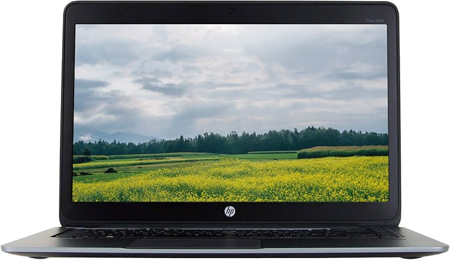 HP Elitebook folio 1040 g2 | 14" HD Plus resolution | intel i7 5th gen | 8GB RAM | 256GB SSD| Windows 10 pro 64 bit