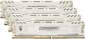 Crucial Ballistix Sport LT White 16GB (1 x 16GB) DDR4 3200MHz Desktop Gaming RAM for PC - BLS16G4D32AESC.M16FE1