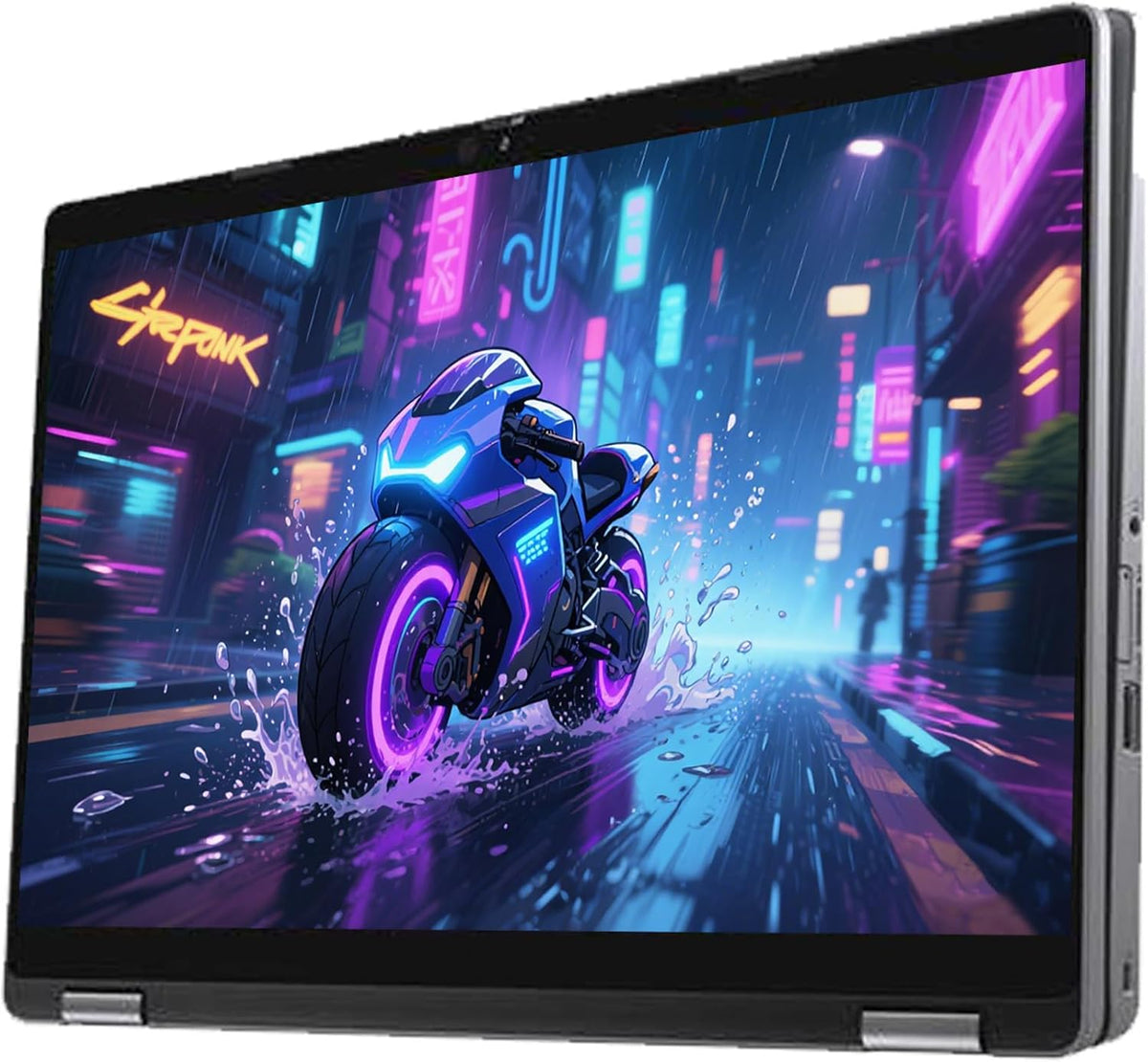 Dell Latitude 5310 2-in-1 13.3" FHD Touchscreen x360 | Intel Core i7 10th Gen | 16GB DDR4 RAM | 256GB NVMe SSD | Windows 11 Pro