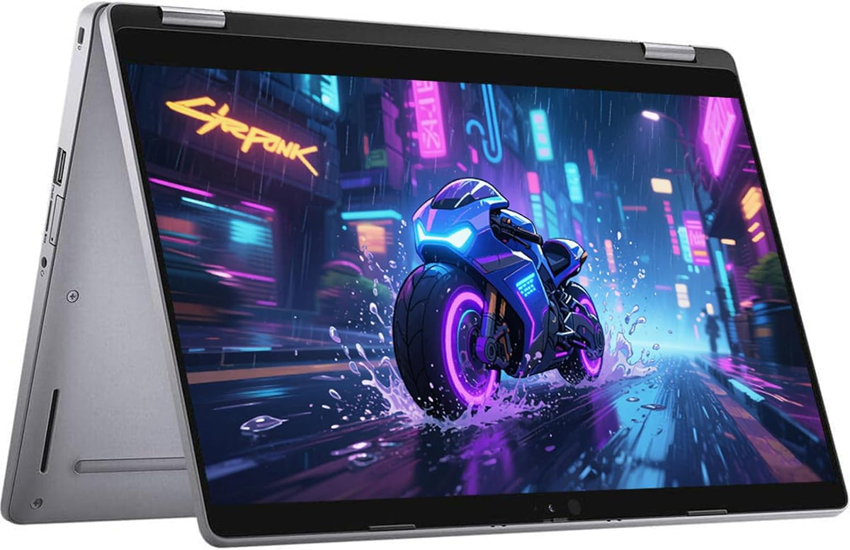 Dell Latitude 5310 2-in-1 13.3" FHD Touchscreen x360 | Intel Core i7 10th Gen | 16GB DDR4 RAM | 256GB NVMe SSD | Windows 11 Pro